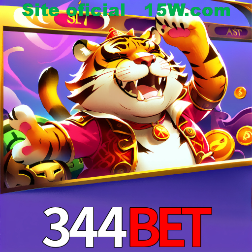 Imagem promocional da 344Bet mostrando a plataforma e suas vantagens